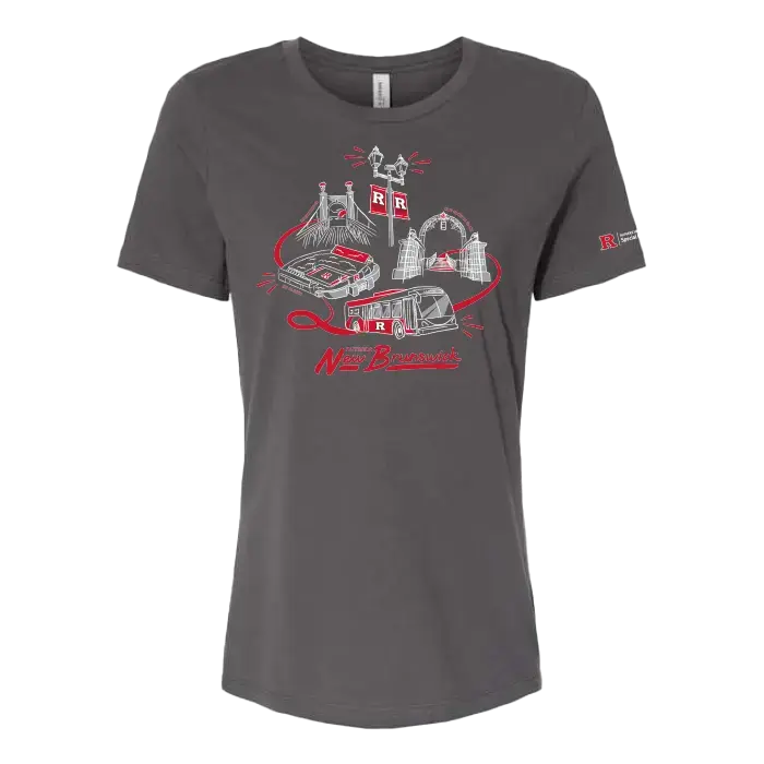 Brunswick Bus Women's T-Shirt Special Collections