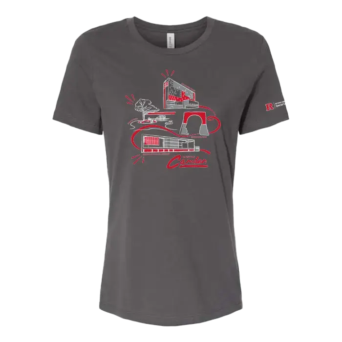 Camden Women's T-Shirt Special Collections