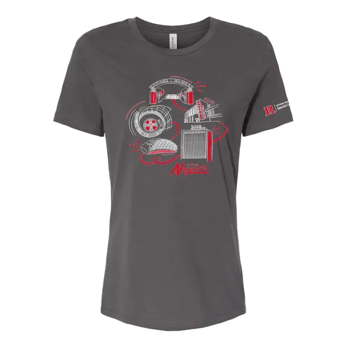 Newark Women's T-Shirt Special Collections