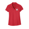 Embroidered Nike "R Bar" Women's Polo Knight & Day Apparel
