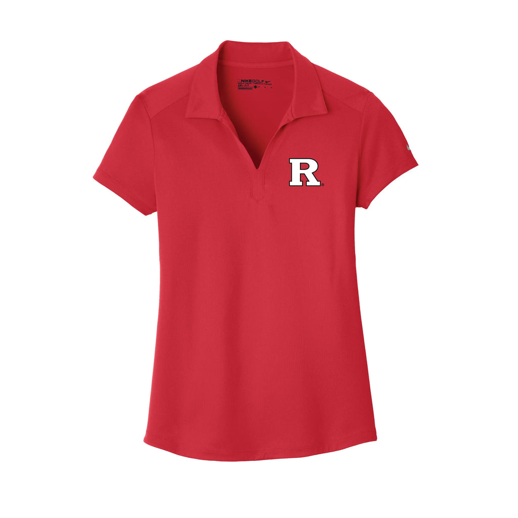 Embroidered Nike "R Bar" Women's Polo Knight & Day Apparel
