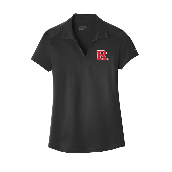 Embroidered Nike "R Bar" Women's Polo Knight & Day Apparel
