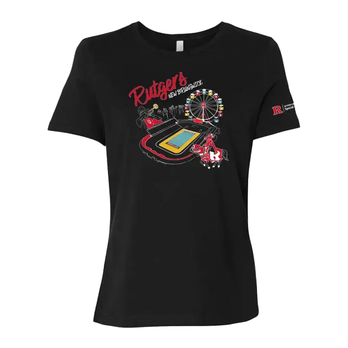 Athletics Women's T-Shirt Special Collections