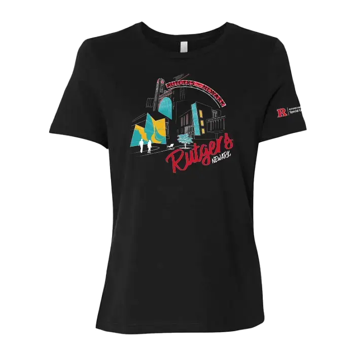 S-Newark Women's T-Shirt Special Collections