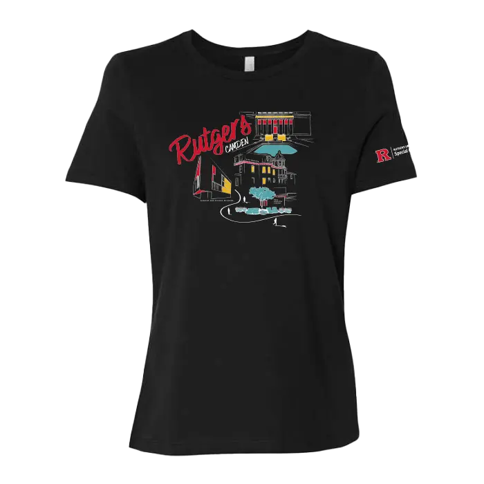 S-Camden Women's T-Shirt Special Collections