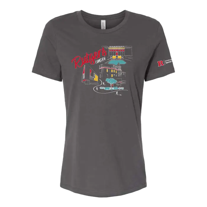 S-Camden Women's T-Shirt Special Collections