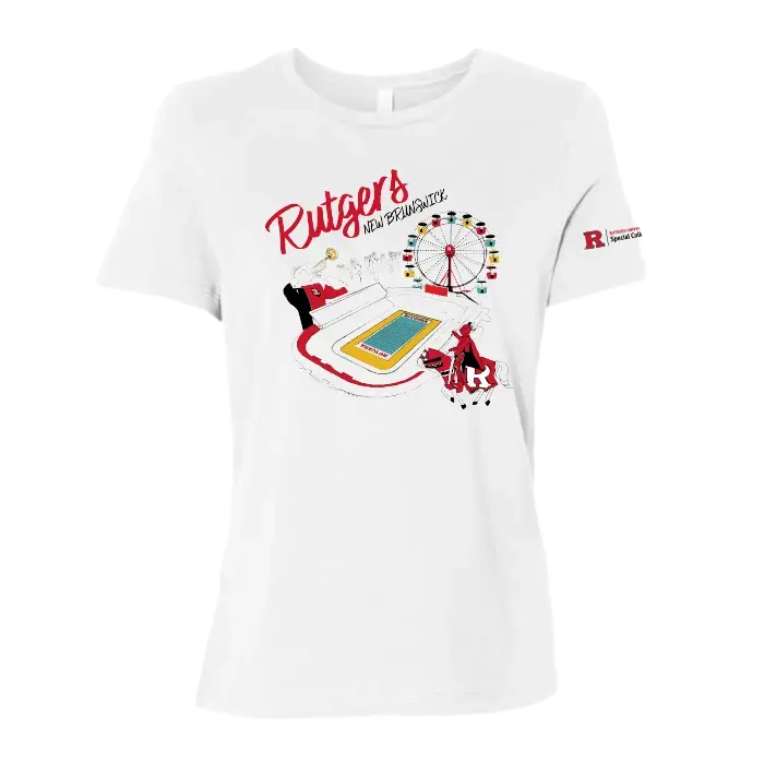 Athletics Women's T-Shirt Special Collections