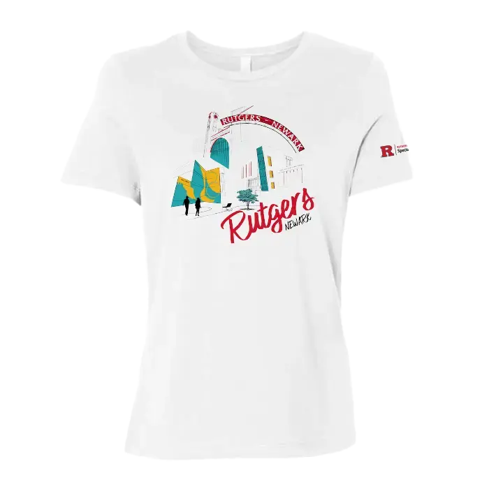S-Newark Women's T-Shirt Special Collections