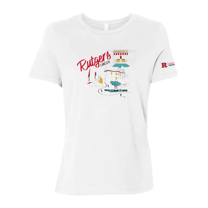 S-Camden Women's T-Shirt Special Collections
