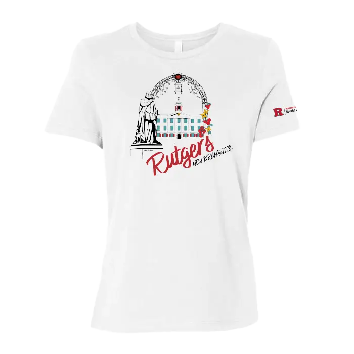 Old Queens Women's T-Shirt Special Collections