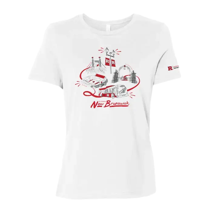 Brunswick Bus Women's T-Shirt Special Collections