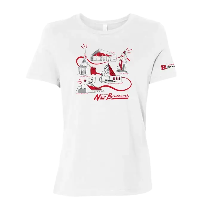JMA Women's T-Shirt Special Collections