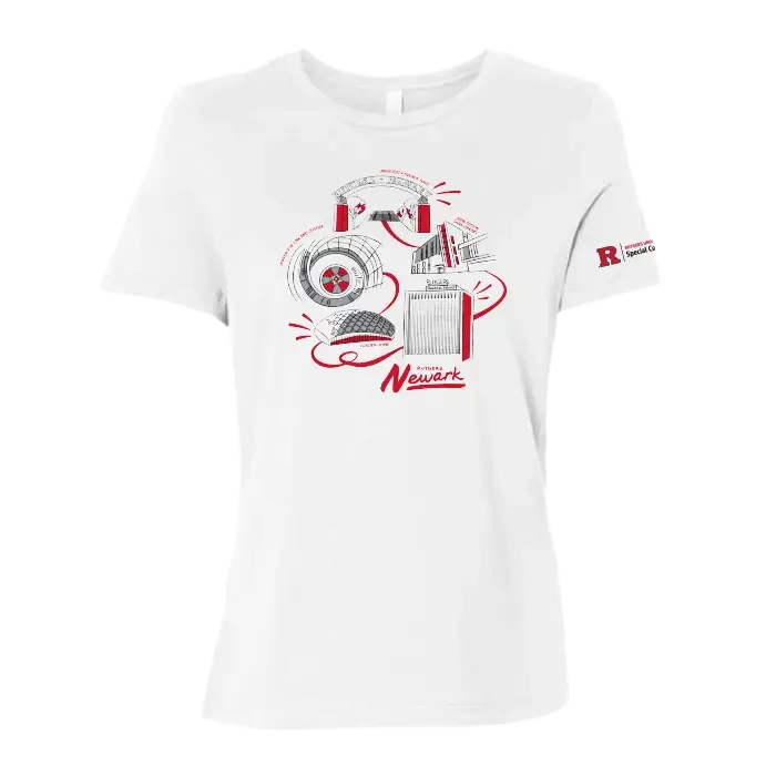 Newark Women's T-Shirt Special Collections