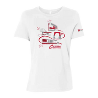 Camden Women's T-Shirt Special Collections