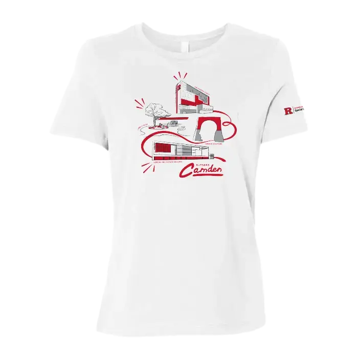 Camden Women's T-Shirt Special Collections