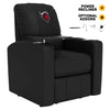 Stealth Power Plus Recliner with Rutgers Scarlet Knights Head Logo Zipchair