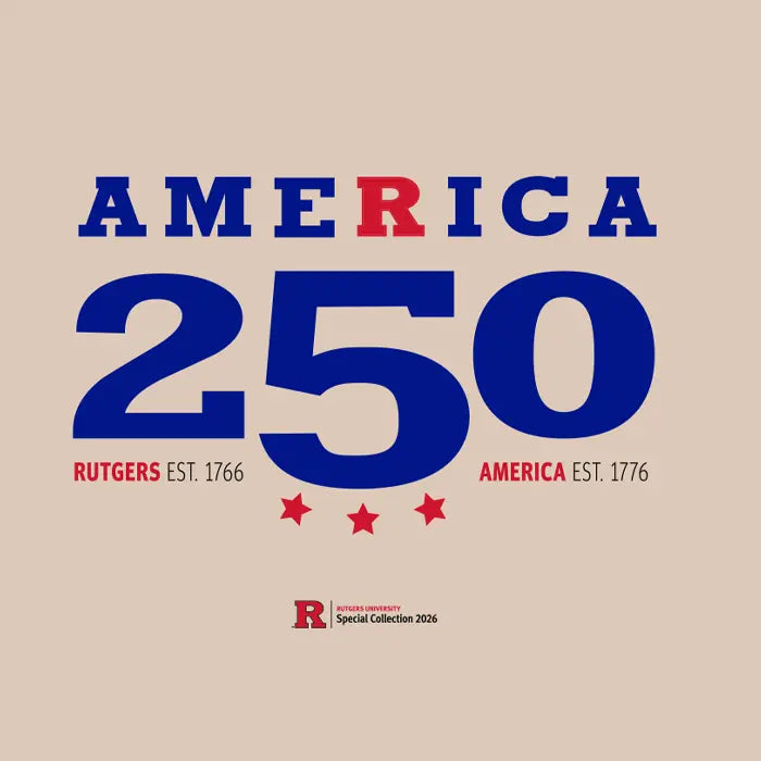 America 250 Zippered Tote USA 250 Collection
