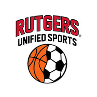 Rutgers Unified Sports Unisex Fleece Crewneck Sweatshirt R HOUSE