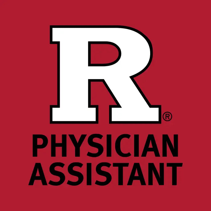 RUPASS Jerzees NuBlend 1/4-Zip Cadet Collar Sweatshirt Rutgers Physician Assistant