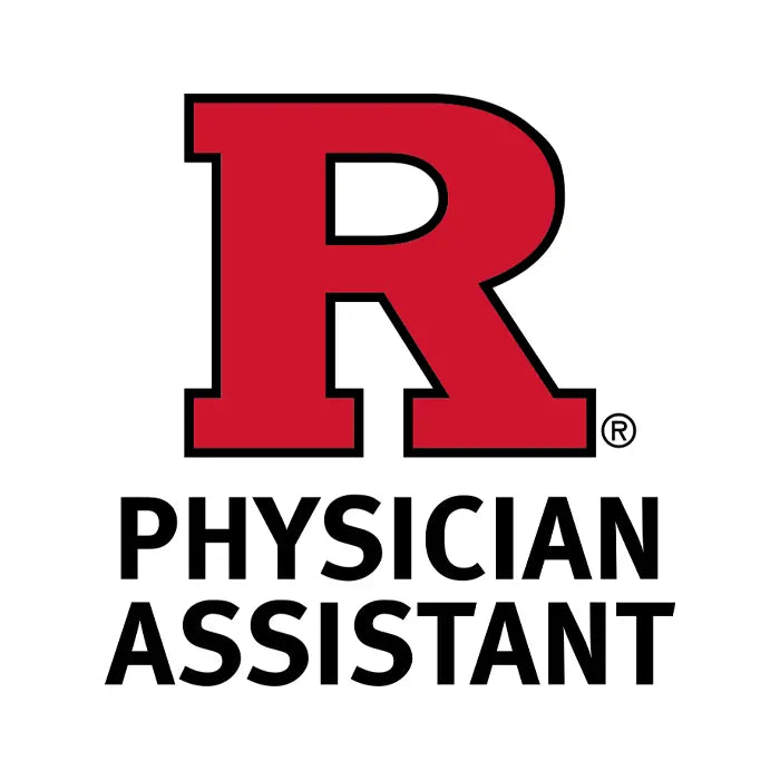 RUPASS Men's Better Sweater® 1/4-Zip Fleece Rutgers Physician Assistant