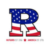 Rutgers R USA 250 Unisex Triblend T-Shirt USA 250 Collection