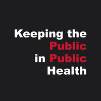 Public Health Unisex Fine Jersey T-Shirt Rutgers Public Health