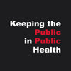 Public Health Unisex Fleece Hooded Sweatshirt Rutgers Public Health
