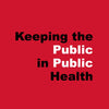 Public Health Unisex Fleece Crewneck Sweatshirt Rutgers Public Health