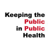 Public Health Unisex Fine Jersey T-Shirt Rutgers Public Health