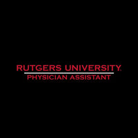 RUPASS Unisex Pique Gym Shorts Rutgers Physician Assistant