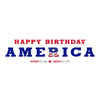 Happy Birthday America Unisex Triblend T-Shirt USA 250 Collection