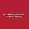 RUPASS Unisex Fleece Hooded Sweatshirt Rutgers Physician Assistant