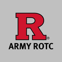 Unisex Fleece Hoody Rutgers ROTC