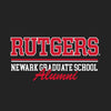 Newark Graduate School Alumni Unisex Fine Jersey T-Shirt Rutgers Newark Graduate School