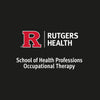 OTD Port Authority Silk Touch Polo Rutgers OTD