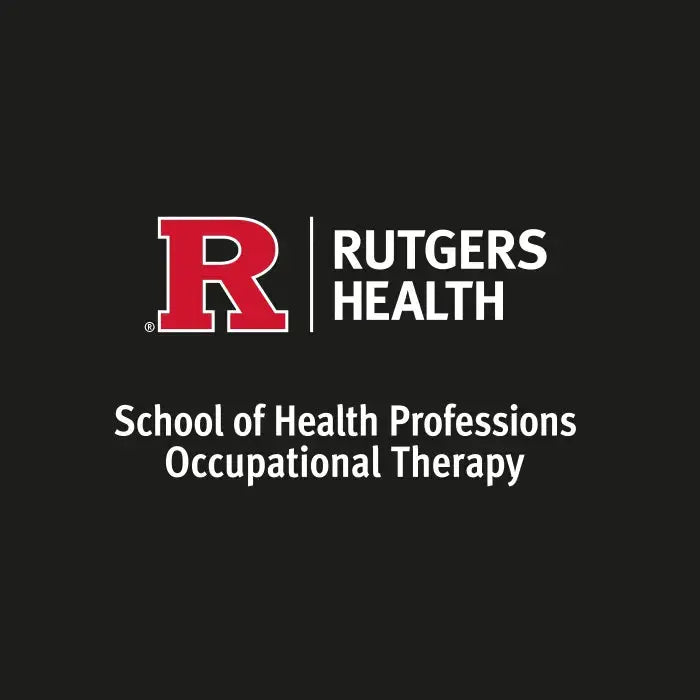 OTD Port Authority Silk Touch Polo Rutgers OTD