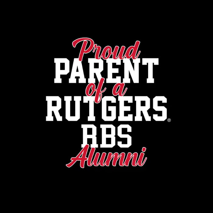 RBS Proud Parent Unisex Fleece Hooded Sweatshirt Business