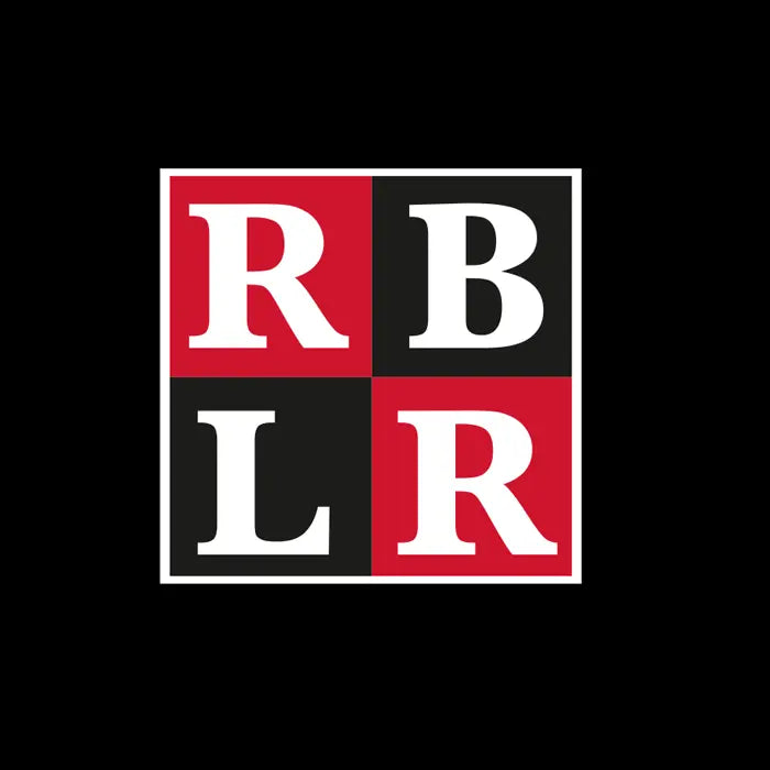 RBLR Unisex Fleece Hooded Sweatshirt Rutgers RBLR