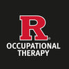 OTD Men's Powerblend Open-Bottom Sweatpants with Pockets Rutgers OTD