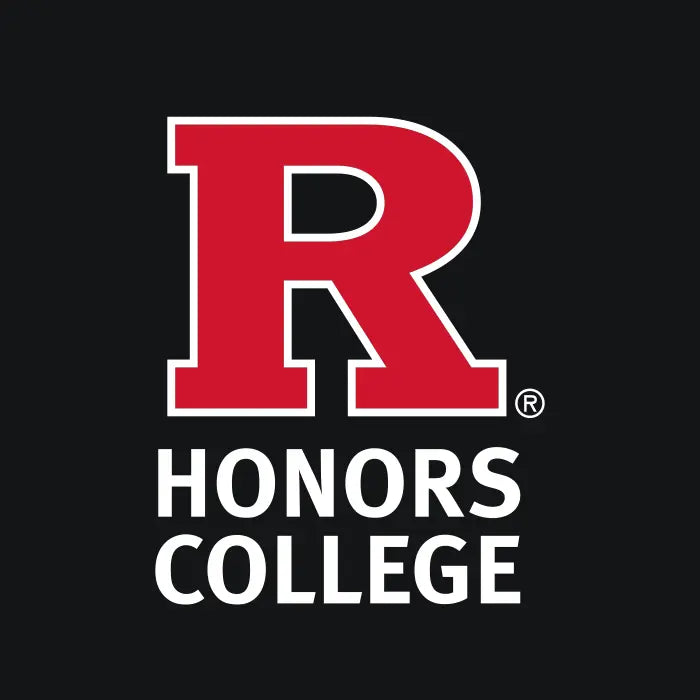 Honors Vintage Hooded Rain Jacket Honors College