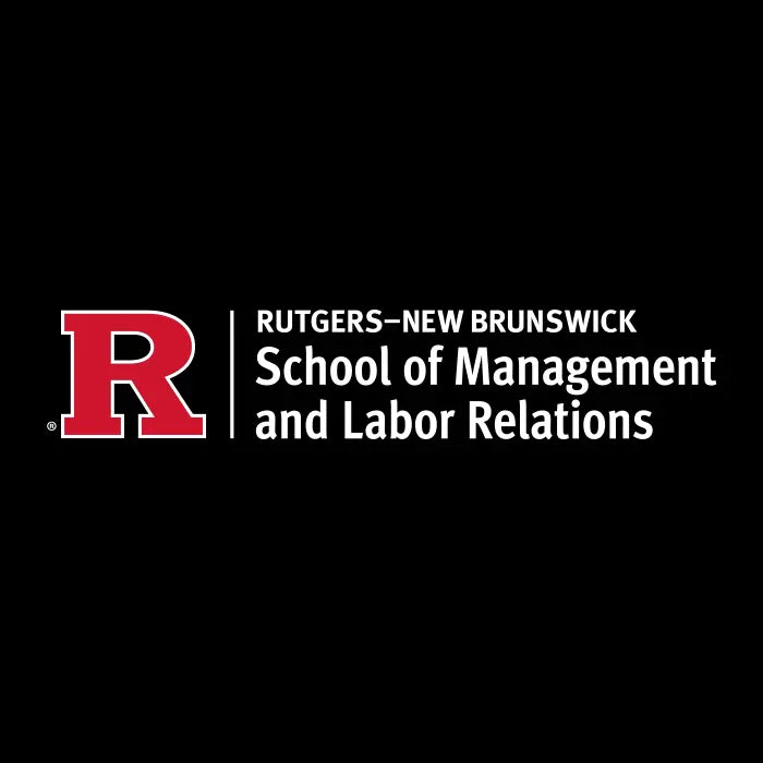 SMLR Women's Perform Quarter-Zip Pullover School of Management & Labor Relations
