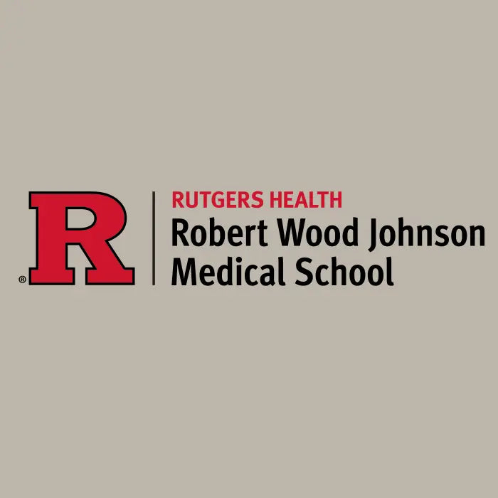 RWJMS Women's Perform Quarter-Zip Pullover Robert Wood Johnson Medical School