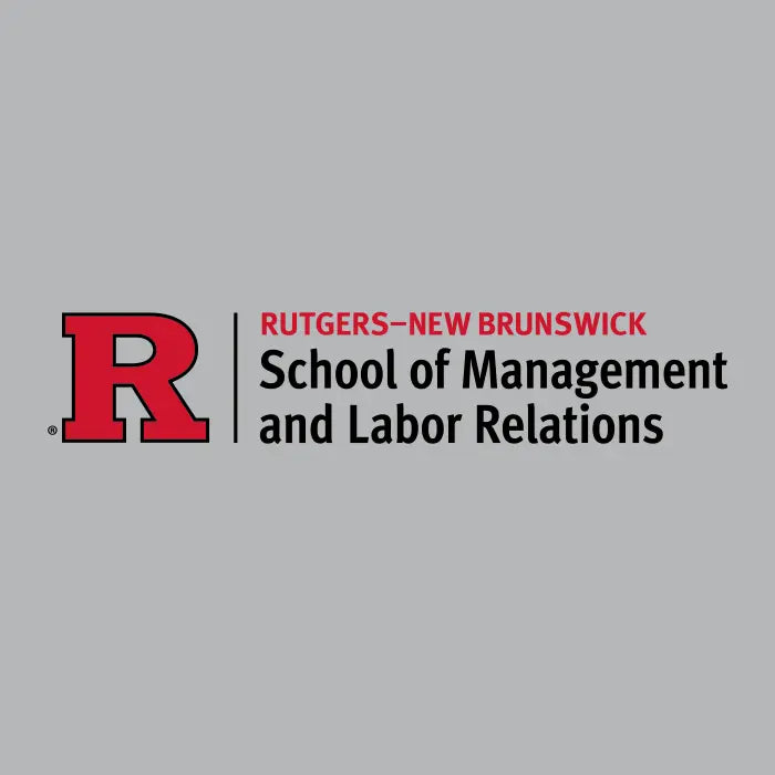 SMLR Women's Perform Quarter-Zip Pullover School of Management & Labor Relations