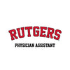RUPASS Port & Co Long Sleeve Performance Tee Rutgers Physician Assistant