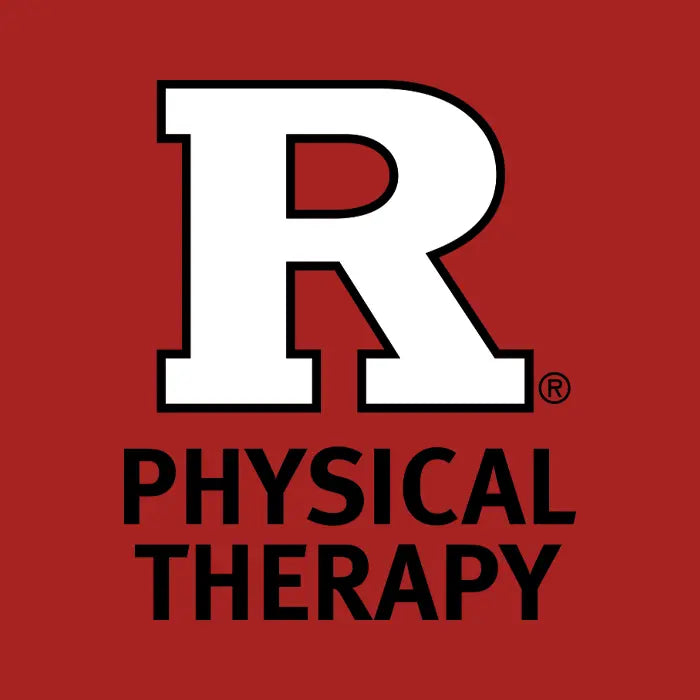 1/4-Zip Cadet Collar Sweatshirt Rutgers Physical Therapy