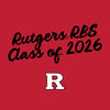 RBS Class of 2026 Unisex Fine Jersey T-Shirt Business