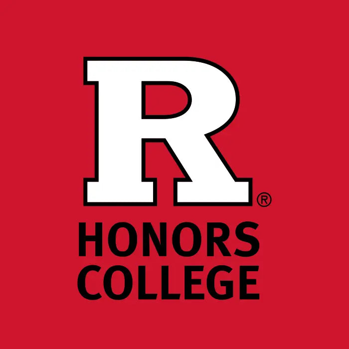 Honors Vintage Hooded Rain Jacket Honors College