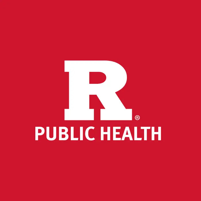 Public Health 12" Solid Cuffed Beanie Rutgers Public Health