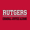 Criminal Justice Unisex Fine Jersey T-Shirt Rutgers Criminal Justice