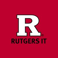 Rutgers IT Unisex Performance T-Shirt